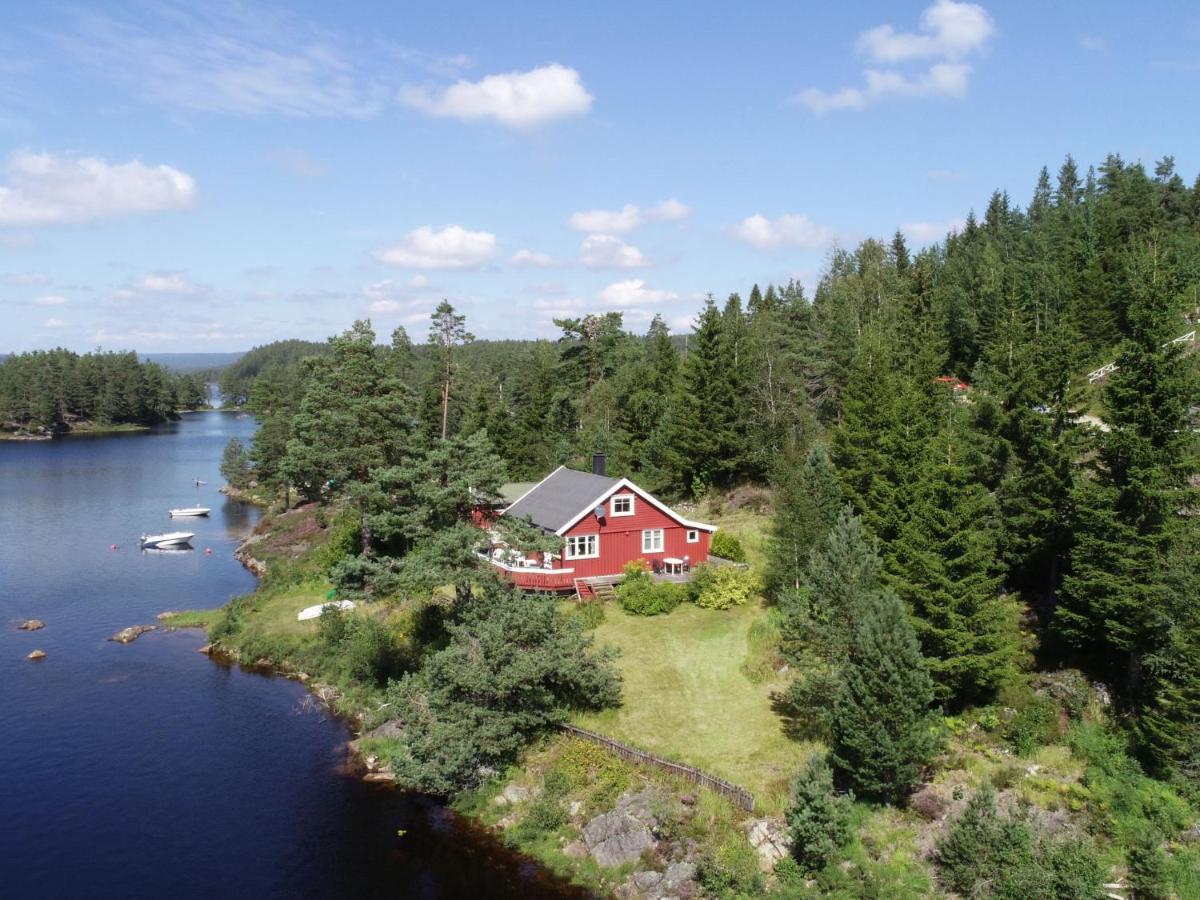 Holiday Home Ogge - Soo690 By Interhome Svaland エクステリア 写真