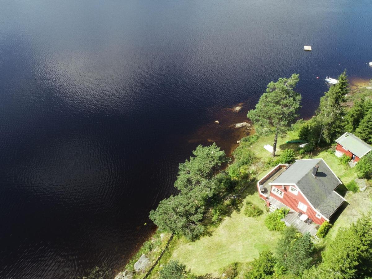 Holiday Home Ogge - Soo690 By Interhome Svaland エクステリア 写真
