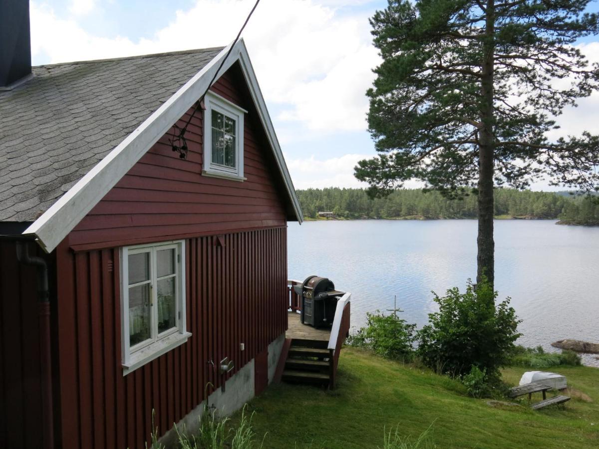 Holiday Home Ogge - Soo690 By Interhome Svaland エクステリア 写真